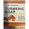 Undisclosed Turmeric Soap Bar great for face and body