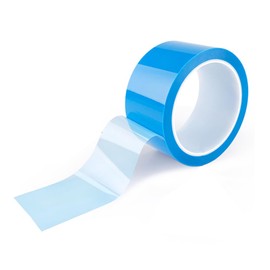 TOOLSTAR Refrigerator Tape PET Fridge Non-Residual Adhesive Tape for Fixing Drawer Refrigerator Air Conditioner Printer Fixed Tape (45mm*50M), KF8524-8528M1KJUS