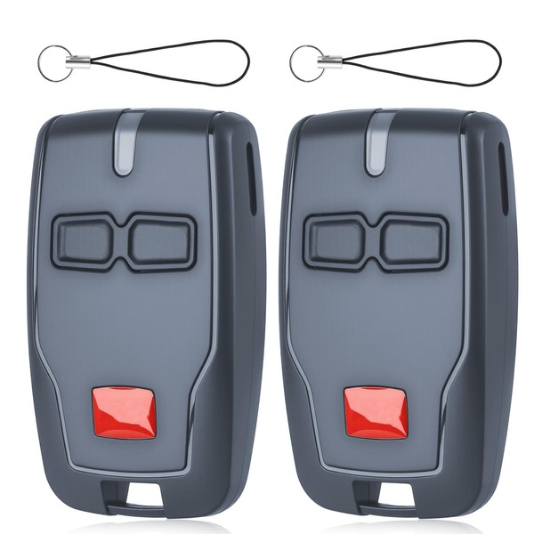 2 Pack Gate Remote Control for BFT Mitto 2B RCB
