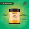 Acido Alfa Lipoico Moringa 60 Capsulas Vitalbotanics Sabor ACDIALF_LIP_60