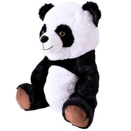 Plush stuffed animal panda bear Kalamaba 33 cm