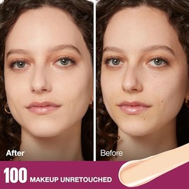 Maybelline New York - Corrector Maybelline Instant Age Rewind Eraser Tratamiento de Ojeras, color marfil, 0.2 onzas líquidas