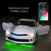 XKGLOW chrome App Control Car Mini LED Accent Light Kit