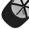 Brixton Round Logo Trucker Cap Baseball Cap Trucker Cap Mesh