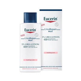 Eucerin UreaRepair PLUS 5% Urea Scented Lotion