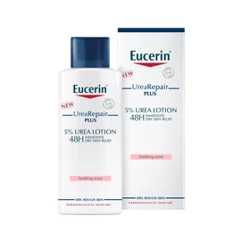 Eucerin UreaRepair PLUS 5% Urea Scented Lotion