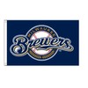 Brewers Flag Milwaukee Team Banner 3x5ft 150D Polyester Flag For