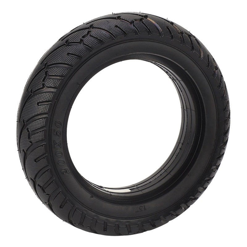 200X50 8 in Electric Scooter Solid Tire Rubber Anti Slip