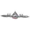 Metal Axle Assembly Upgrade Accessories Fit for AXIAL SCX10 4WD