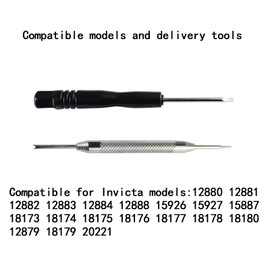 Czjiaqh Men's rubber watch strap buckle compatible with Invicta Subaqua Noma 5 12880 12888 15926 15887 18173 18174 18180 12879 18179 20221 Outdoor Sports waterproof silicone Watch band Accessory Wrist Strap Bracelet for Women (Black)