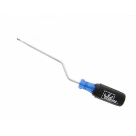 IDEAL INDUSTRIES INC. 35-200 Cabinet Tip Quick Rotating Screwdriver, 3/16 in. Diameter x 6 in. Long Shank
