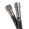 XS Scuba Miflex XT-Tech QD Hoses - 9"