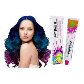 Nutrapél Professional 30 Tintes Rbl (fantasía) Tubo De 90gr.