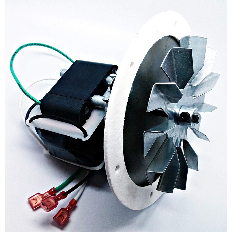 Englander Pellet Stove Combustion Blower Kit + 4 3/4 PaddleFREE