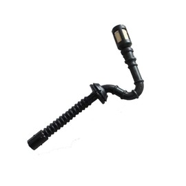 HURI Fuel Line with Fuel Filter for Stihl 015 015R 015AV 015L FS150 FS151 Chainsaw