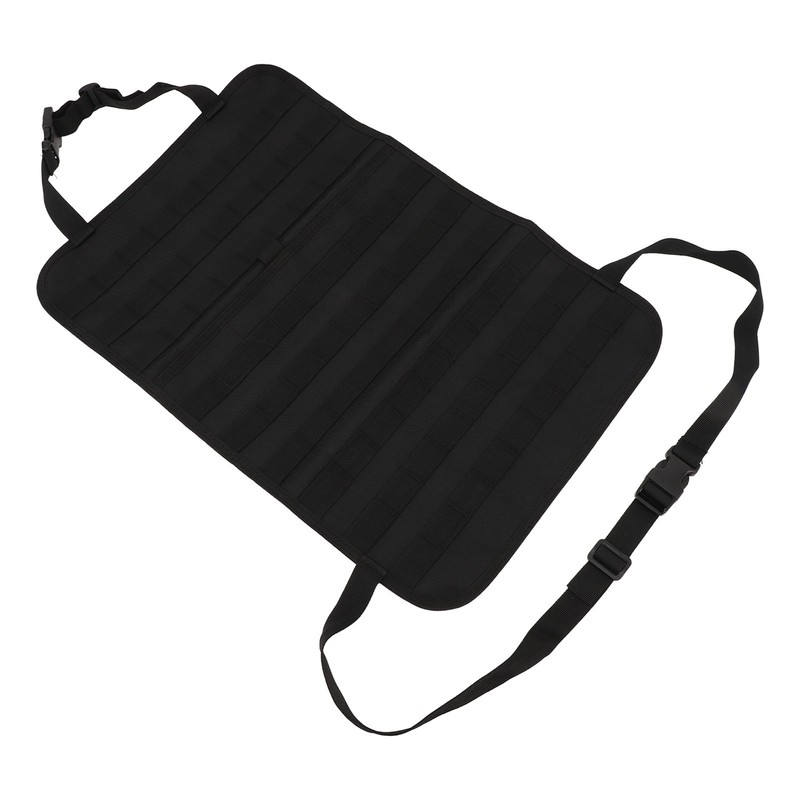 Car Seat Back Organizer Large Capacity Multifunctional Space Saving Backseat