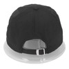 EMF Blocking Hat, Cap with Adjustment Buckle, Silver Lining Fabric