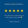 Ultimate Omega-3 Nordic Naturals 1280 Mg Sabor Limón 90 Caps