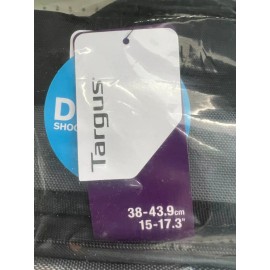 Targus New Black Targus 38-43.9cm/ 15-17.3" Laptop Bags TCG270