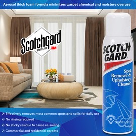 Scotchgard Spot Remover and Upholstery Cleaner