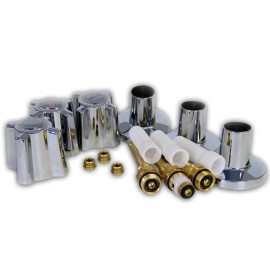 KISSLER, RBK4574, STERLING TUB AND SHOWER REBUILD KIT