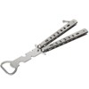 Butterfly Bottle Opener Spanner Multi Tool Practice Foldable Bottle Opener