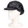 NANGA NA2441-3B001-A BLK MOUNTAIN LODGE DOWN EAR FLAP CAP CAP