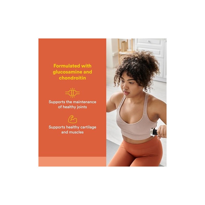 Natural Factors - MSM Joint Formula, Supports Joint Mobility and