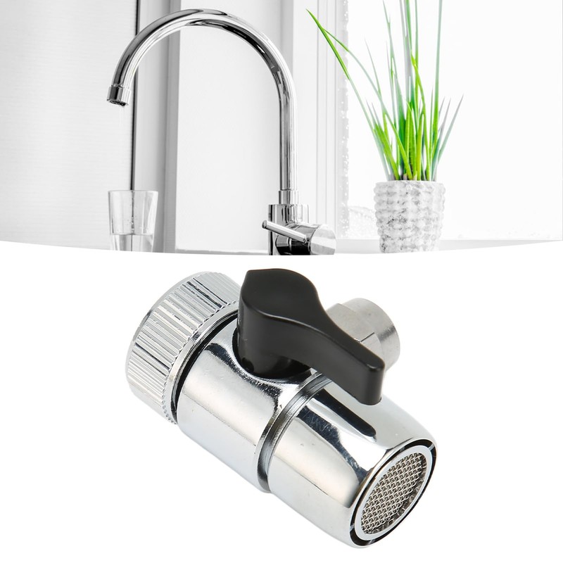 Faucet Diverter Valve Faucet Diverter Valve with Aerator, Hose Diverter