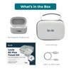 Lexie B2 & B2 Plus Travel Bundle - Rechargeable Carry