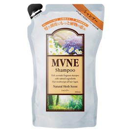 MVNE Refill Shampoo 15.2 fl oz (440 ml)