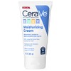Ceravé Baby Crema Hidratante Bebés Ceramidas Ácido Hialurónico Repara Barrera