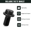 2610000050 Blade Nut Bolt, Circular Saw Replacement for Skil Blade