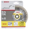 Bosch 2608603629 Diamond Cutting disc Best for Universal, 115 mm