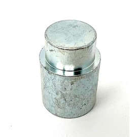 WELLERWERZEUGE I 3 x Clamping Bolts 28 mm Extra Long for Welding Table 3D Perforated Table Welding Accessories