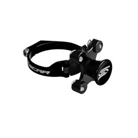 SCAR Holeshot Automatic Start Aid Compatible with Gas Gas MC85 21-23 HUSQVARNA TC85 14-23 KTM 85SX 03-23 - Black