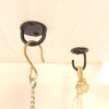 Hanging Hook Hanging DIY Hardware Display Shop Shop Cafe (White)