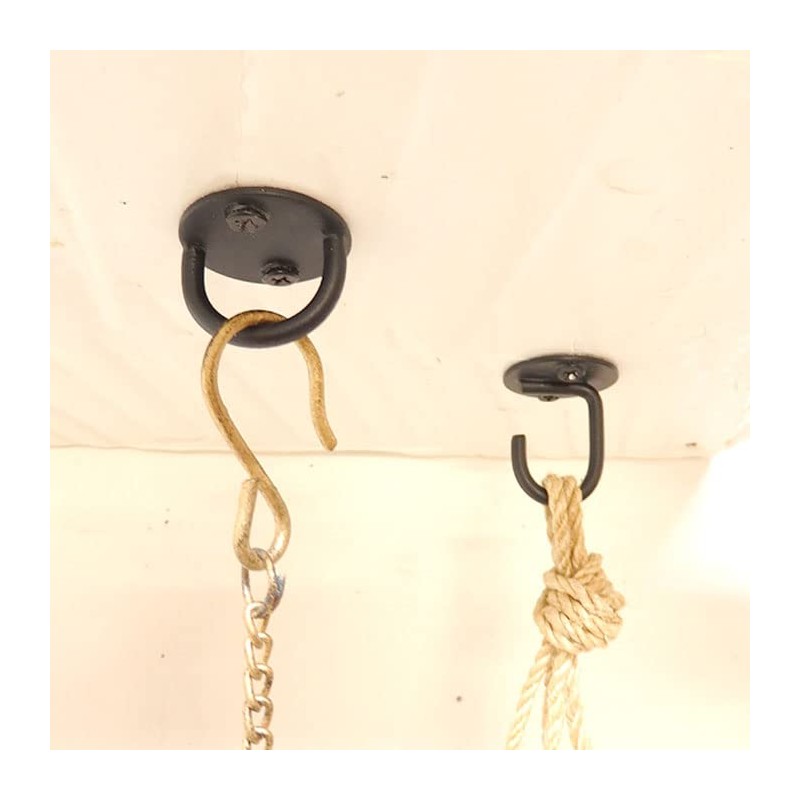 Hanging Hook Hanging DIY Hardware Display Shop Shop Cafe (White)