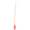 100Pcs Disposable Label Cable Wire Ties Zip Ties Colourful Identification