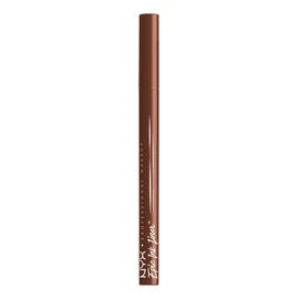 Nyx Professional Epic Ink Liner | Delineador Líquido Mate | Tono Graham Cracker 5g