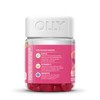 OLLY Undeniable Beauty Gummy, For Hair, Skin, Nails, Biotin, Vitamin