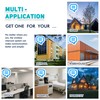 UniTalk Wireless Intercoms for Home&Office, Two-Way Real-time Full-Duplex Voice System