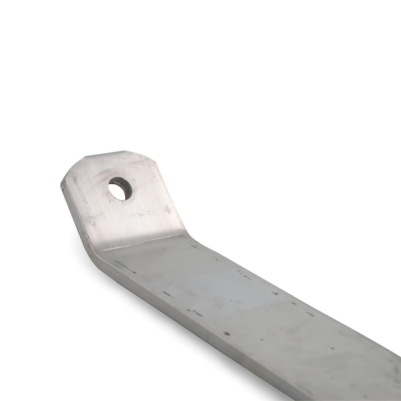 Aluminum Boat Trailer Fender or Bunk Support 15 inch for