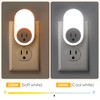 Dawnrise Night Lights Plug Into Wall, Dusk to Dawn Sensor