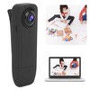 Wearable Body Mounted Camera 1080P Vision Motion Rechargeable Portable Mini