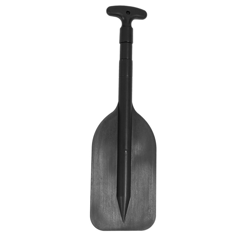 Telescoping Emergency Paddle Aluminum Alloy Plastic UV Proof Inflatable Boat