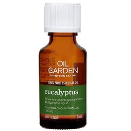 THE OIL GARDEN Oil Garden Eucalyptus Essential Oil 25ml