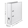 Rössler 1317452588 - S.O.H.O. Folder DIN A4 with insert plate,