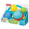 Mattel Fisher-Price DHW16 - Badespaß Schildkröte