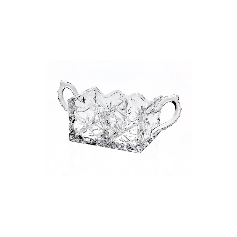 Godinger Sugar Bowl, Caddy Bowl, Storage Dish for Sugar, Salt,